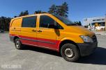 2011 Mercedes-Benz VITO 2.1-136 D 4MATIC REP.OBJEKT.