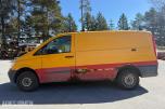 2011 Mercedes-Benz VITO 2.1-136 D 4MATIC REP.OBJEKT.