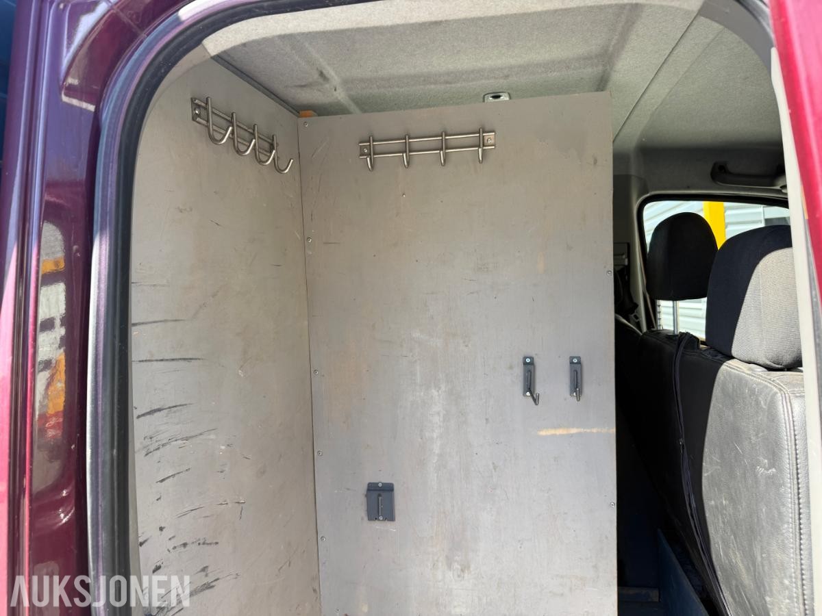 2015 Mercedes-Benz Sprinter 316 CDI/43 planbil m/kran - rep.objekt.