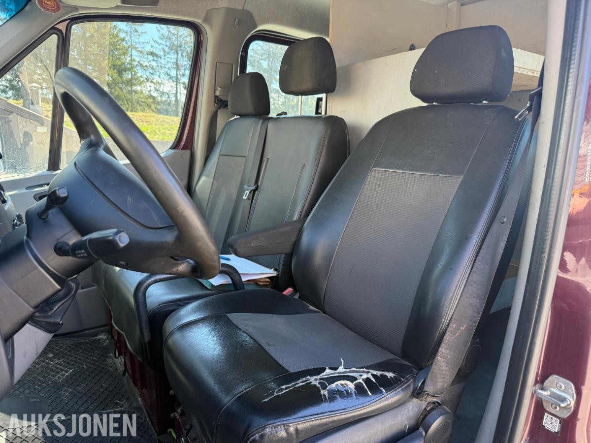 2015 Mercedes-Benz Sprinter 316 CDI/43 planbil m/kran - rep.objekt.