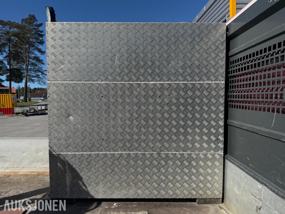 2015 Mercedes-Benz Sprinter 316 CDI/43 planbil m/kran - rep.objekt.