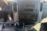 2015 Mercedes-Benz Sprinter 316 CDI/43 planbil m/kran - rep.objekt.