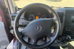 2015 Mercedes-Benz Sprinter 316 CDI/43 planbil m/kran - rep.objekt.