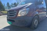 2015 Mercedes-Benz Sprinter 316 CDI/43 planbil m/kran - rep.objekt.