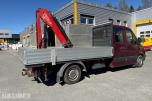 2015 Mercedes-Benz Sprinter 316 CDI/43 planbil m/kran - rep.objekt.