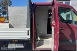 2015 Mercedes-Benz Sprinter 316 CDI/43 planbil m/kran - rep.objekt.