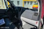 2015 Mercedes-Benz Sprinter 316 CDI/43 planbil m/kran - rep.objekt.