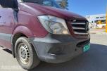 2015 Mercedes-Benz Sprinter 316 CDI/43 planbil m/kran - rep.objekt.