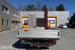 2015 Mercedes-Benz Sprinter 316 CDI/43 planbil m/kran - rep.objekt.