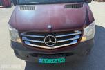 2015 Mercedes-Benz Sprinter 316 CDI/43 planbil m/kran - rep.objekt.
