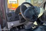 2015 Mercedes-Benz Sprinter 316 CDI/43 planbil m/kran - rep.objekt.