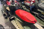 2008 Lynx X-trim 550F snøscooter / langt belte 
