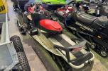 2008 Lynx X-trim 550F snøscooter / langt belte 