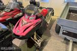 2008 Lynx X-trim 550F snøscooter / langt belte 