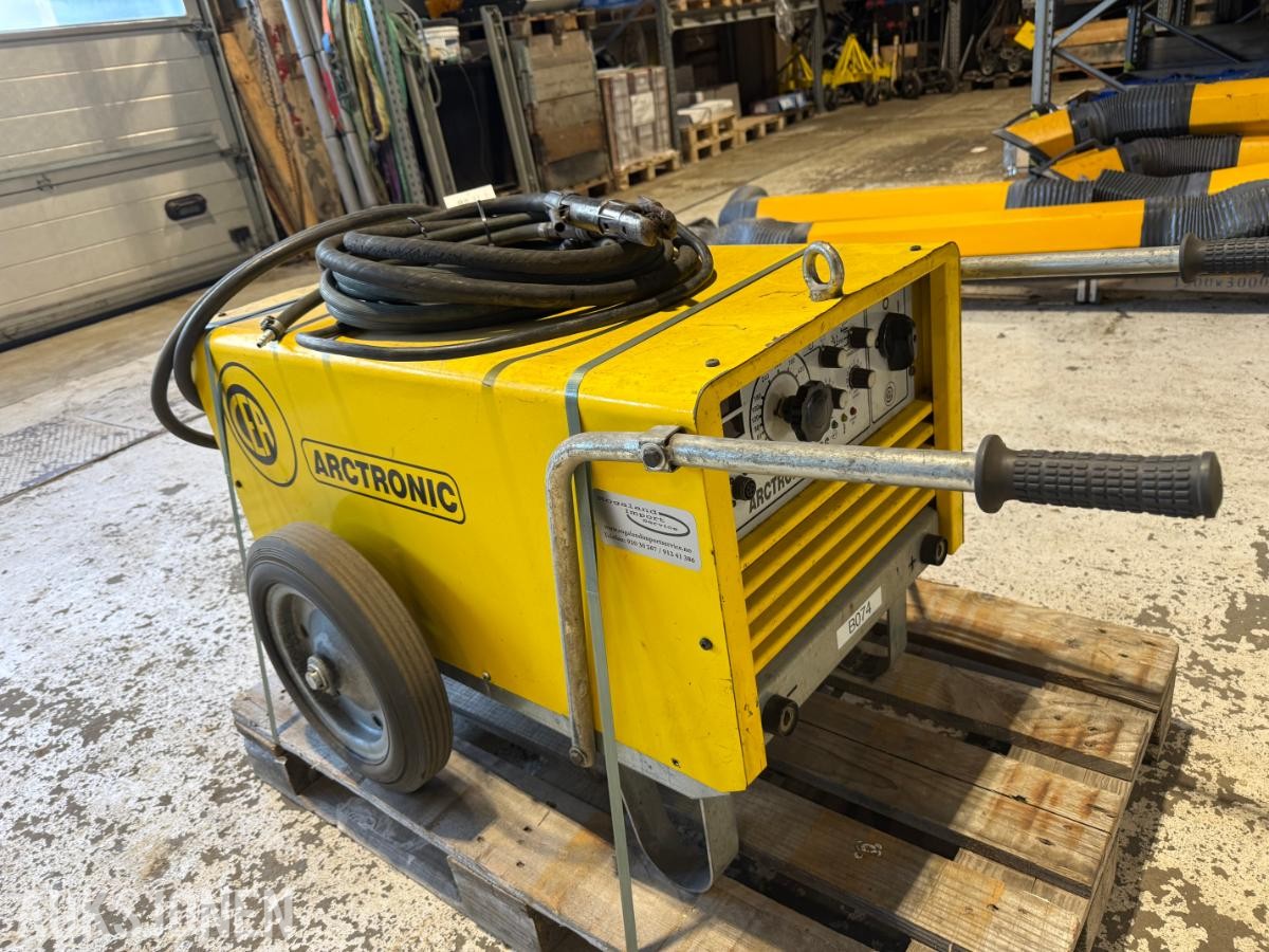 CEA ARCTRONIC 626, 600amp kullfuge maskin