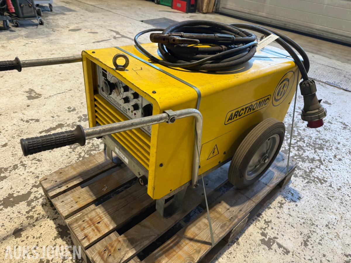 CEA ARCTRONIC 626, 600amp kullfuge maskin