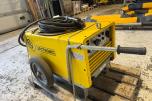 CEA ARCTRONIC 626, 600amp kullfuge maskin