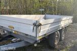 BÖCKMANN Tipphenger med 2464 kg nyttelast