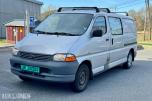 2002 Toyota HiAce 2.5 D – S/V Dekk - Km: 247 724