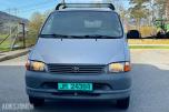 2002 Toyota HiAce 2.5 D – S/V Dekk - Km: 247 724