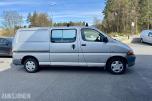 2002 Toyota HiAce 2.5 D – S/V Dekk - Km: 247 724