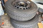 2002 Toyota HiAce 2.5 D – S/V Dekk - Km: 247 724