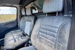 2002 Toyota HiAce 2.5 D – S/V Dekk - Km: 247 724