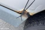 2002 Toyota HiAce 2.5 D – S/V Dekk - Km: 247 724