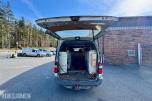 2002 Toyota HiAce 2.5 D – S/V Dekk - Km: 247 724