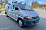 2002 Toyota HiAce 2.5 D – S/V Dekk - Km: 247 724