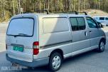 2002 Toyota HiAce 2.5 D – S/V Dekk - Km: 247 724