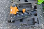 3 stk spikerpistoler – Essve - Bostitch – med spiker og kofferter