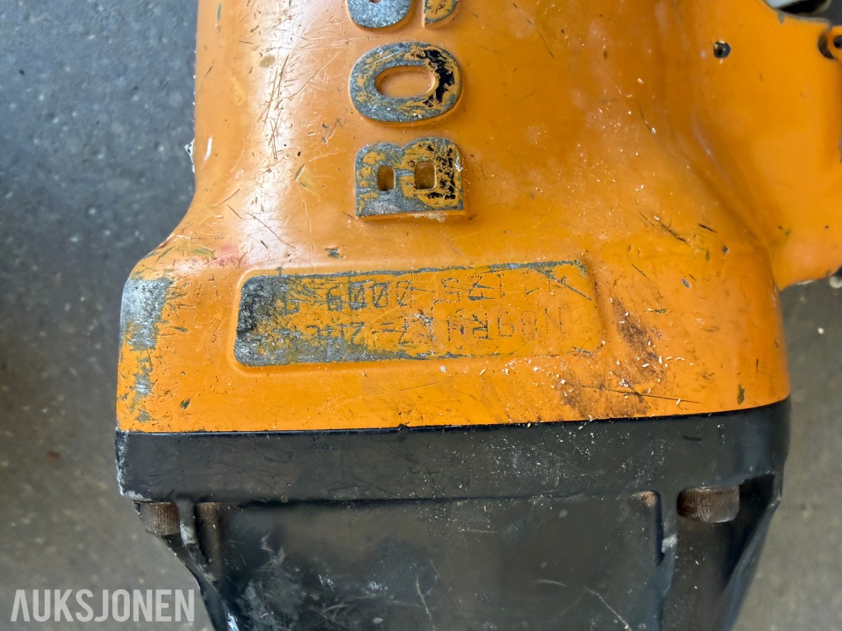 Kompressor - spikerpistoler - Bostitch - Paslode