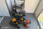 Kompressor - spikerpistoler - Bostitch - Paslode