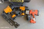 Kompressor - spikerpistoler - Bostitch - Paslode