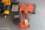 Kompressor - spikerpistoler - Bostitch - Paslode
