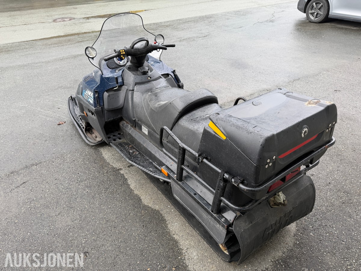 2007 Loncin YETI PRO V-800 Snøscooter