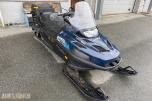 2007 Loncin YETI PRO V-800 Snøscooter