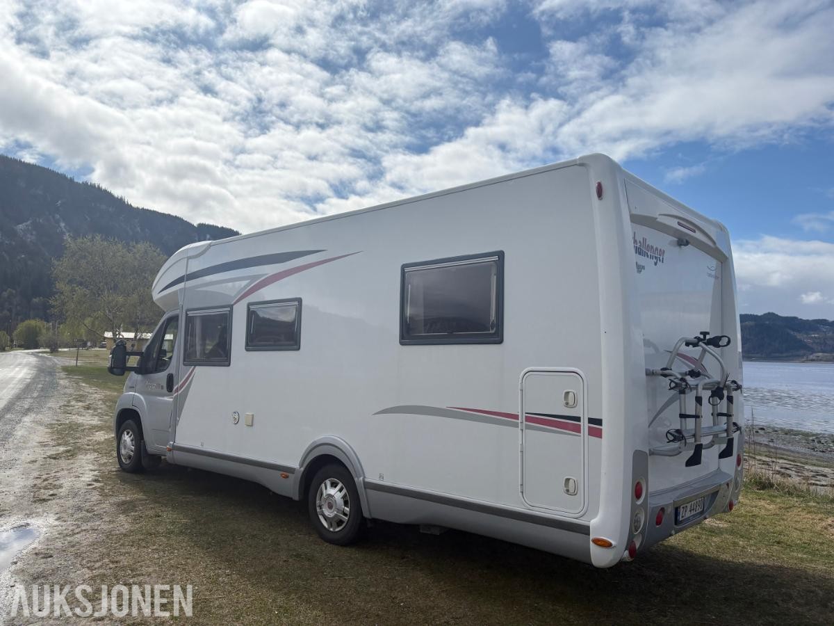 2012 Challenger Campingbil