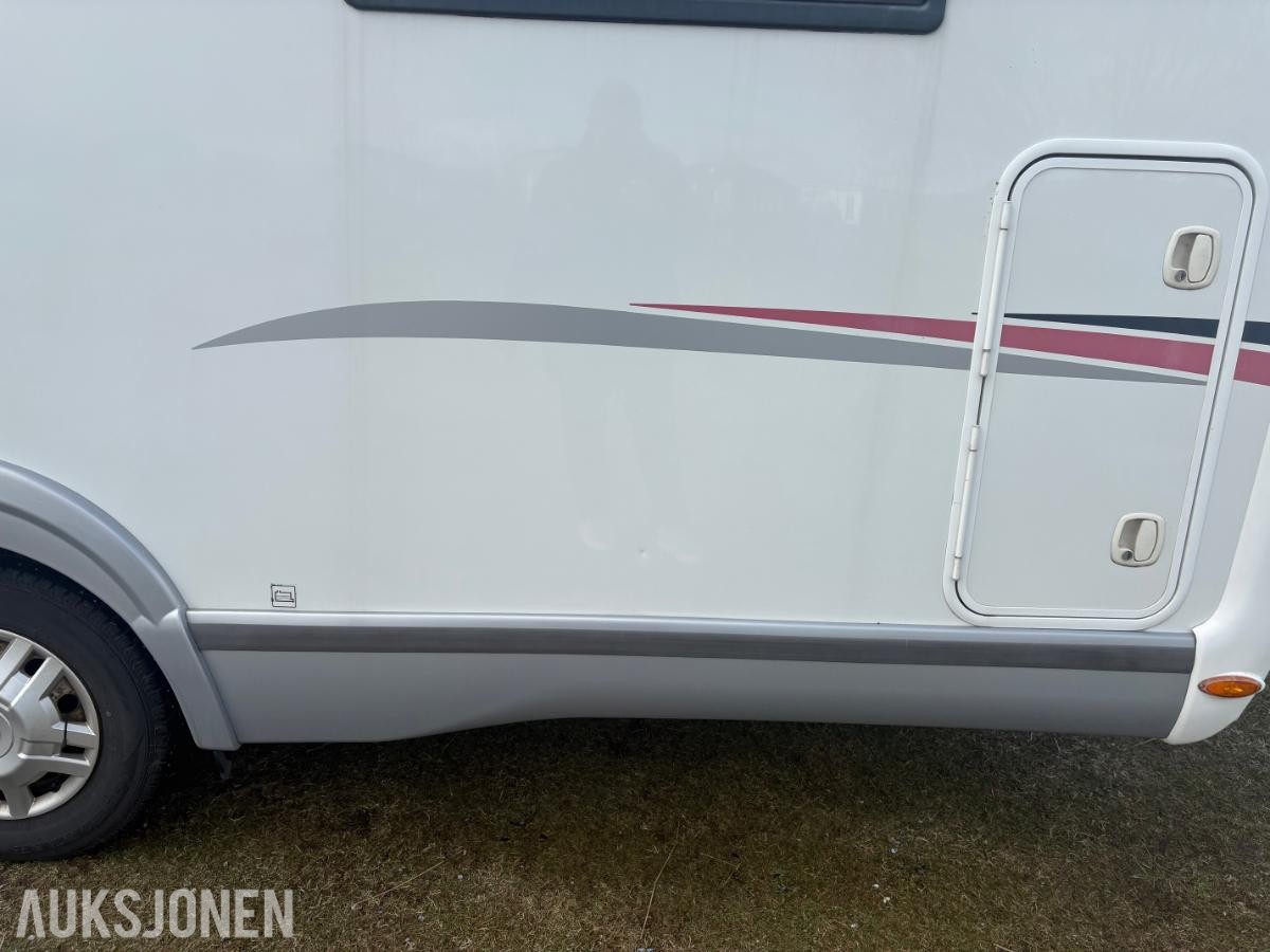 2012 Challenger Campingbil