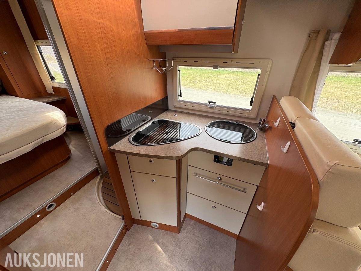 2012 Challenger Campingbil