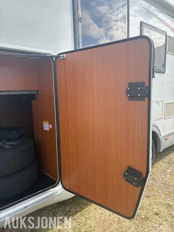 2012 Challenger Campingbil