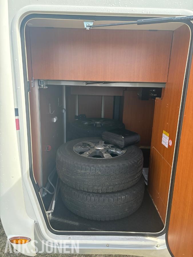 2012 Challenger Campingbil