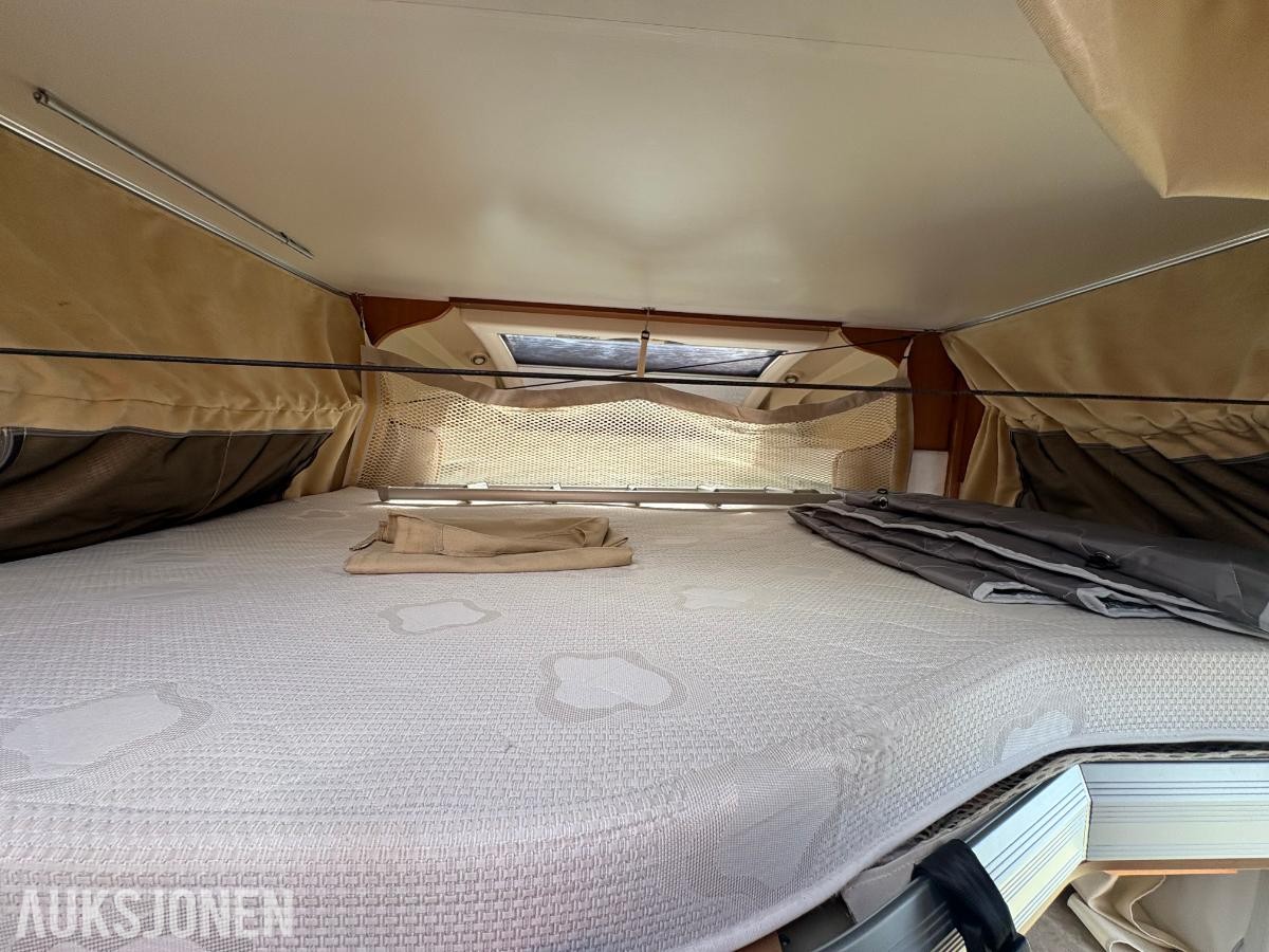 2012 Challenger Campingbil