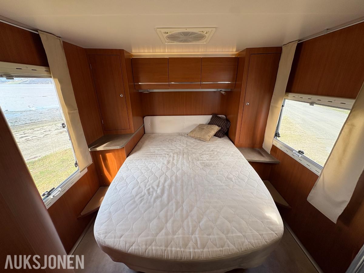 2012 Challenger Campingbil