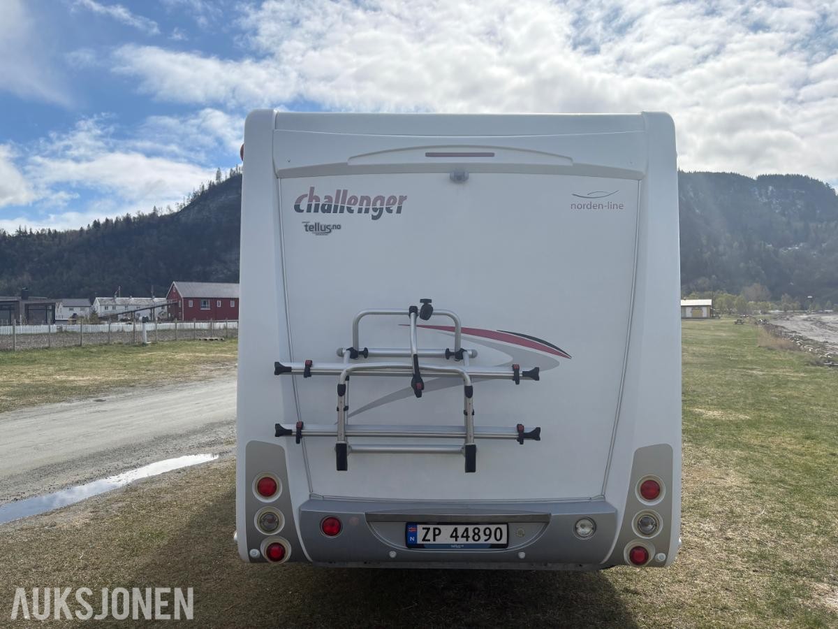 2012 Challenger Campingbil