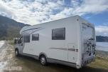 2012 Challenger Campingbil