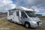 2012 Challenger Campingbil