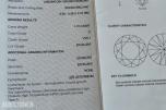 Matchet par: 2,20CT Lab-diamanter - D/VVS1 - Triple Excellent.