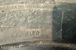 2 stk Michelin VF 600/60R28 traktordekk